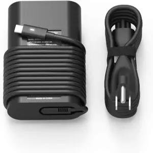 YOXYDIF 65W 45와트 AC 어댑터 Dell 노트북 충전기 USB C 컴퓨터 Latitude 5420 7420 5540 5440 3540 5450