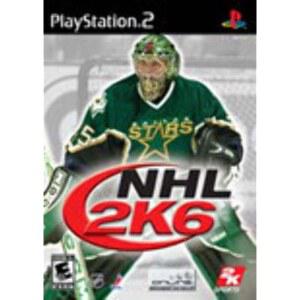NHL 2K6 - 플레이스테이션