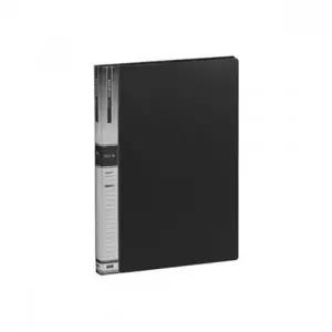 A3 20매 클리어파일 흑색