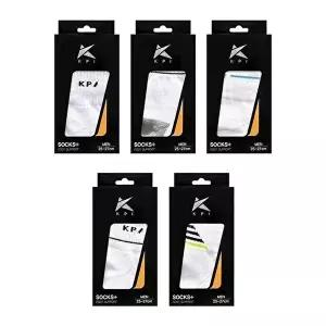 [셀러허브 스포츠레저]KPI 남성 중목 배드민턴 스포츠양말 G20037 2개 스타킹