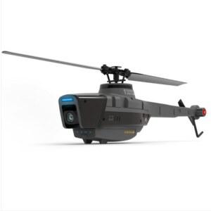 샤크팡 헬리콥터 입문용 드론 미군용 C128 RC헬리콥터 카메라