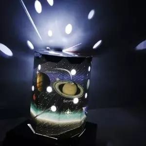 LED를 활용한 태양계 무드등 만들기 5세트 과학실험