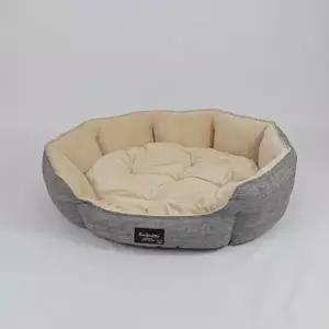 [셀러허브 스포츠레저]숨쉬는 애견 각 방석 특대형 A90953 강아지침대 개방석