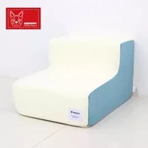 [셀러허브 스포츠레저]중소형견용 단 쇼파계단 A967182 강아지침대계단 스텝