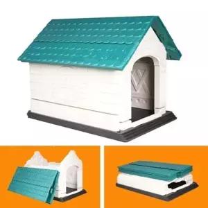 마당설치 대형견용 특대형 개집 A920017 고양이겨울집