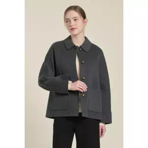 [BCBG] 딘트리 리버 자켓2 B6A1J115_DG