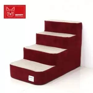 펫 관절보호 스텝 단계단 A966140 강아지슬라이드계단