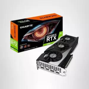기가바이트 지포스 RTX 3060 게이밍 OC 12G (REV2.0) 그래픽 카드 3배 윈드포스 팬 12GB 192비트 GDDR6