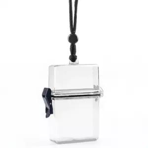투명 걸이형케이스 베스트 아크릴 심플 목걸이 포카케