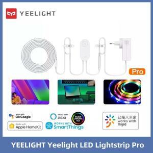 Yeelight LED 라이트 스트립 프로 카멜레온 RGB 앰빌라이트 팬텀 컬러 YLDD005, 애플 홈킷, Mihome 앱으로