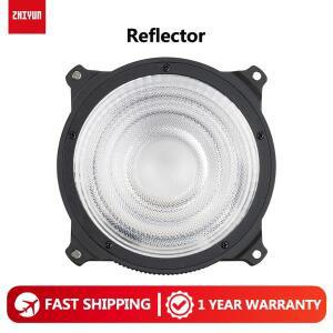 ZHIYUN 미니 렌즈 리플렉터(ZY 마운트 포함) 조절 가능한 라이트 모디파이어 5배 밝기 증가 X100RGB CX100