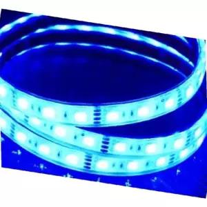 LED바 플렉시블 조명 스트립 블루색 간접등 롤 형태