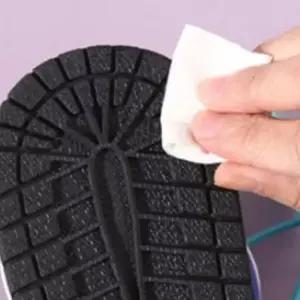 아웃솔 마모방지패드 운동화 블랙 밑창보강 265-270 구두