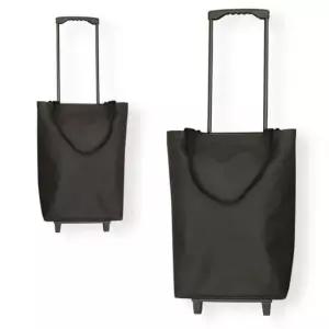 캠핑용카트 캐리어 바퀴 마트쇼핑백 활용성