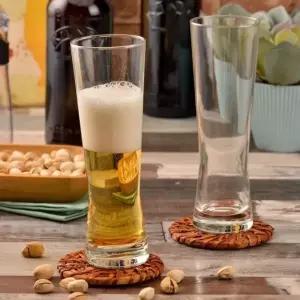 맥주잔 하이볼잔 파티용 다용도 음료 글라스컵