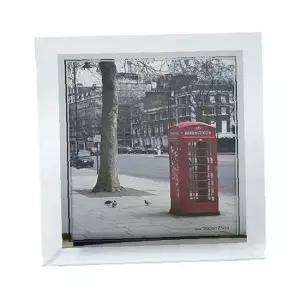 크리스탈 유리액자 8x10인치 20x25cm 20x25 GWM