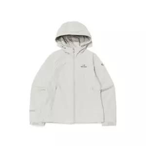 아이더 WINDLOCK (윈드락) 여성 윈드스타퍼 방풍 자켓_Light Beige DWU24111E1 282723