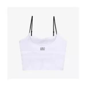 휠라 UNDERWEAR LEEY LAYERED STRAP BRA TOP SET(FI4ITG1778FWHI) 1170FI4ITG1778FWHI 264431