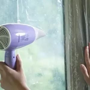 방풍 비닐 특대형 창문바람막이비닐 바람막이비닐