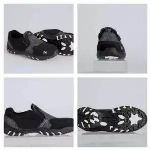 밀레 작업용 목공안전화 현장안전화 현장운동화 공장신발