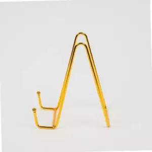 철제 다용도 액자 거치대 골드 대 액자거치대 액자받