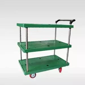 중형3단핸드카트 3단P대차 물류센터 짐수레3단운반카트 중형3단 농업용 101B