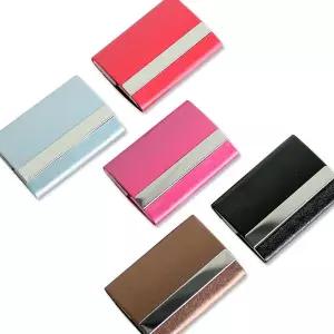 [꾸꾸까까]빅드림 양면 명함케이스 카드 명함지갑