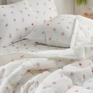 싱글이불 싱글침구세트 싱글이불세트 데이지 싱글 세트 핑크