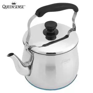 소형 물주전자 1.5L 티포트 인덕션주전자 미니 스텐 보리차용주전자