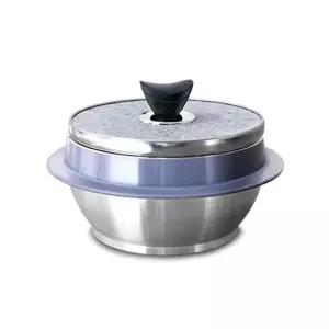 밥솥 자연석 키친아트 5인용 돌냄비 곱돌솥 돌솥