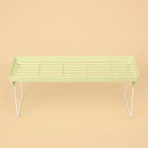 접이식 DYF822W1 양념통정리대 싱크인 주방 미니선반