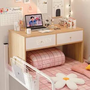 침대 좌식책상 이동식 책상 좌식 바닥 노트북 독서실 학생 테이블