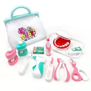 [보리보리/키드존]베티베카 실감나는 치과의사 병원놀이