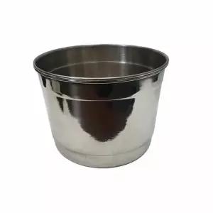 델키 TGI058Q6 업소용 디럭스 스텐 뼈통 16cm 대형