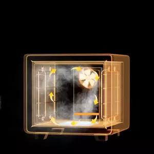 제빵발효기 홈메이드 식빵 반죽 홈베이킹 타이머