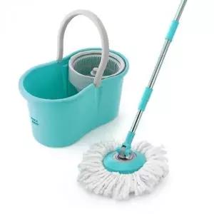 회전형 물걸레 청소기 탈수 대걸레 밀대 자동 회전 청소 도구