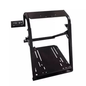 레이싱 거치대 스티어링 운전대 핸들 게임 휠 스탠드