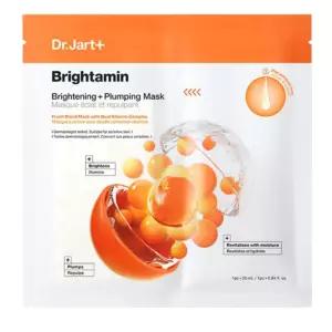닥터자르트 마스크팩 브라이트닝 플럼핑 비타민 5매 BNA