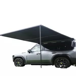 감성 카라반 차량용어닝 차박 방수 타프 오프로드