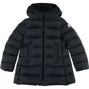 (당일) 25FW 몽클레어 키즈 BAREND 바엔드 블랙 패딩 자켓 K2954 1C00003 53A5E 999