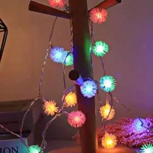 줄조명 NJB707L8 컬러전구 감성전구 감성조명 파티조명