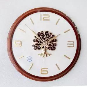 퍼블릭아트 UBD673R8 러블리 트리 벽시계