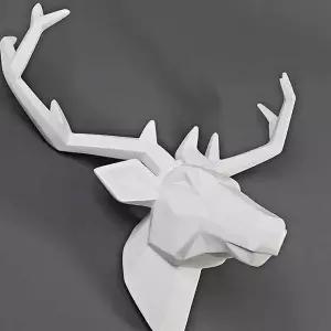 촬영소품 TBY587T8 벽걸이형 장식 거실 장식품 엔틱 벽장식