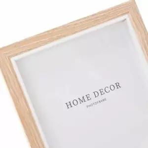 사진 TPL035Y5 액자(5x7) (네추럴) 베이비액자 백일사진액자