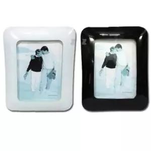 볼록 YAS245Z4 사각 유리액자 가족 웨딩 애기 사진 그림 명화