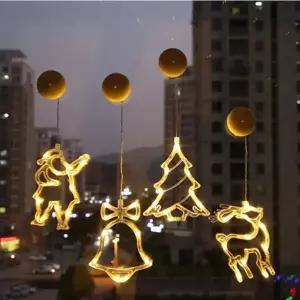 LED WAG059U9 장식전구(사슴) 크리스마스장식전구 조명장식