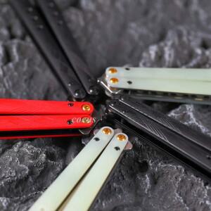 BM99 발리플러스 버터플라이 트레이닝 나이프 스틸  티타늄 라이너 샌드위치 발리송 트레이너 G10 스케일