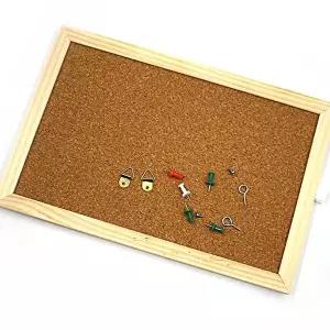 꽂이 칠판 사무실 보드 30x20 코르크 (KYR-WF4F1A3)