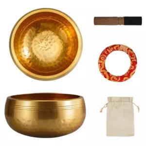 싱잉볼 세트 명상 요가 찬트볼 윈드차임 차크라 힐링 에너지 마음챙김