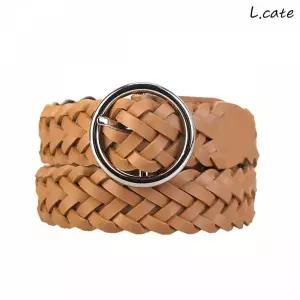 [콩심팥심]여성 빨간 여자벨트 화이트 니켈 패션 여자 캐